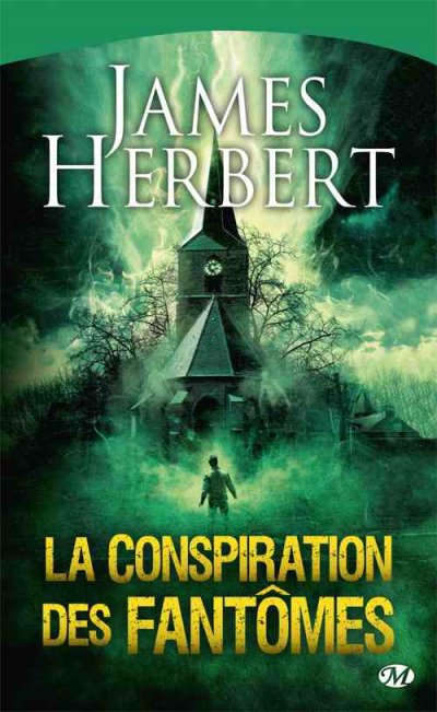 La conspiration des fantomes de James Herbert