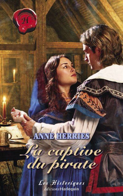 La captive du pirate de Anne Herries