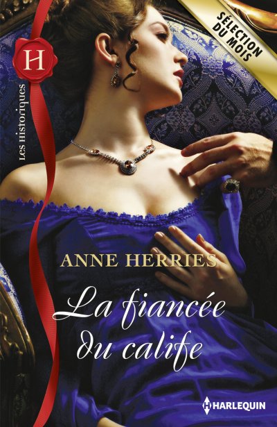La fiancée du calife de Anne Herries