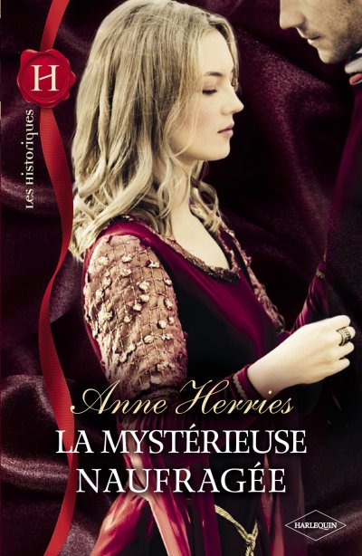 La mystérieuse naufragée de Anne Herries