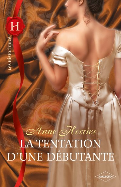 La tentation d'une débutante de Anne Herries