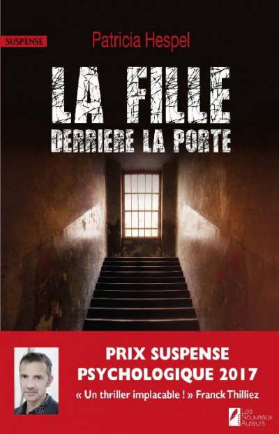 La fille derrière la porte de Patricia Hespel