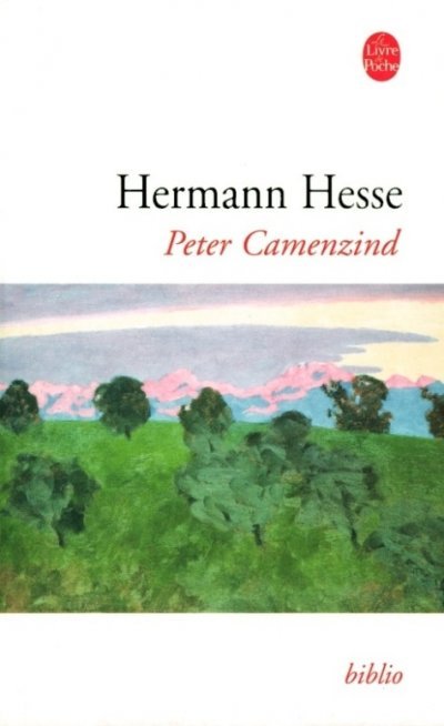 Peter Camenzind de Hermann Hesse