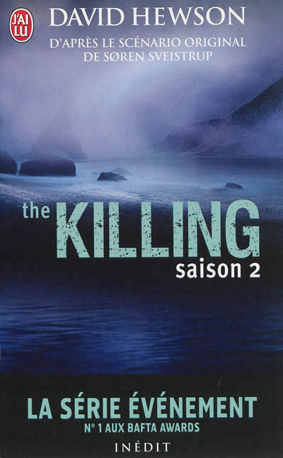 The Killing de David Hewson