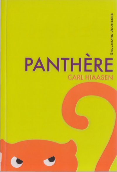 Panthère de Carl Hiaasen