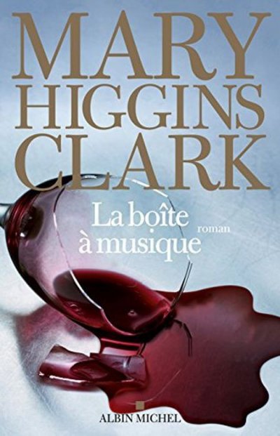 La boite à musique de Mary Higgins Clark