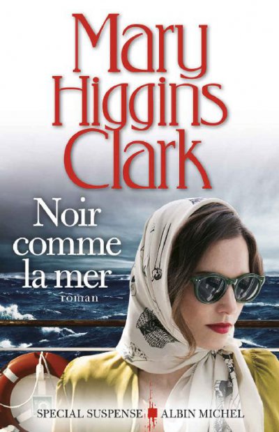 Noir comme la mer de Mary Higgins Clark