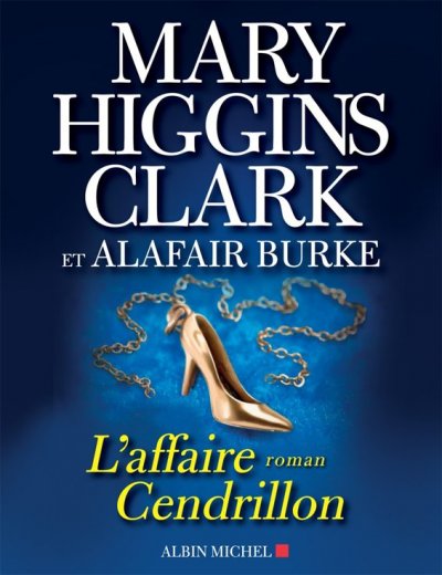 L'affaire Cendrillon de Mary Higgins Clark