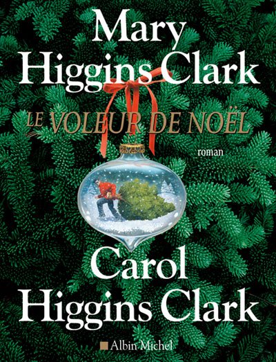 Le voleur de Noël de Mary Higgins Clark