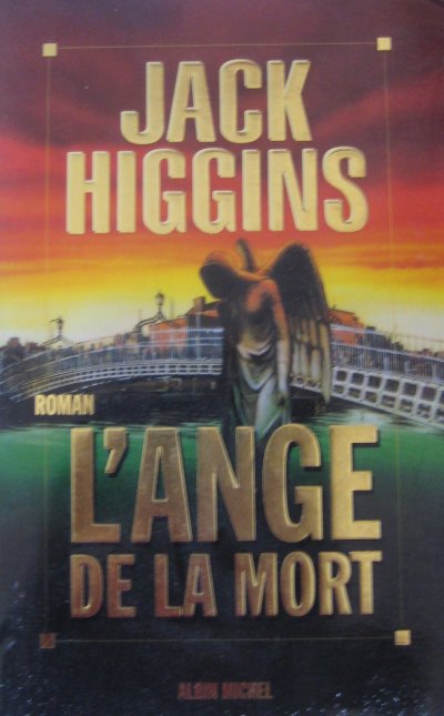 L'Ange de la mort de Jack Higgins