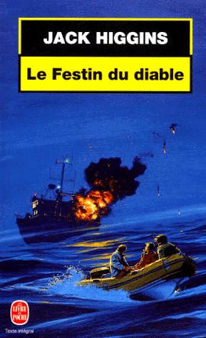 Le Festin du diable de Jack Higgins