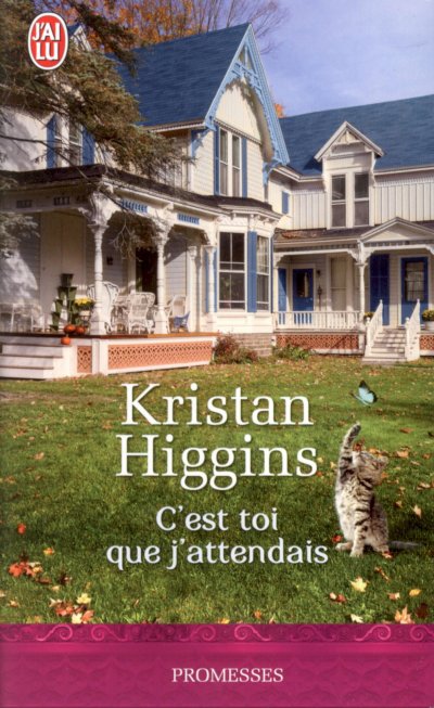 C'est toi que j'attendais de Kristan Higgins