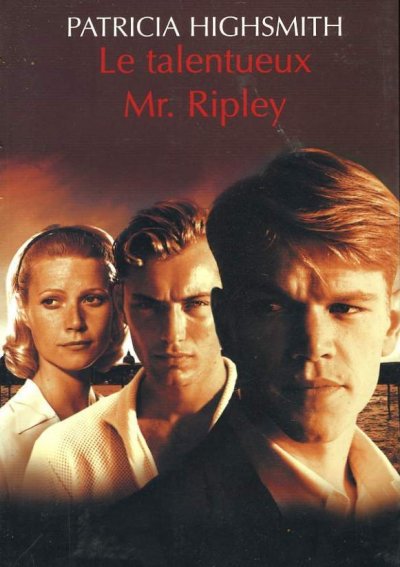 Le talentueux Mr. Ripley de Patricia Highsmith