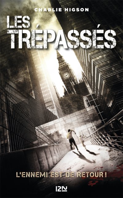 Les Trépassés de Charlie Higson