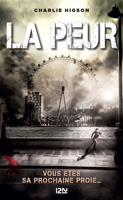 La Peur de Charlie Higson