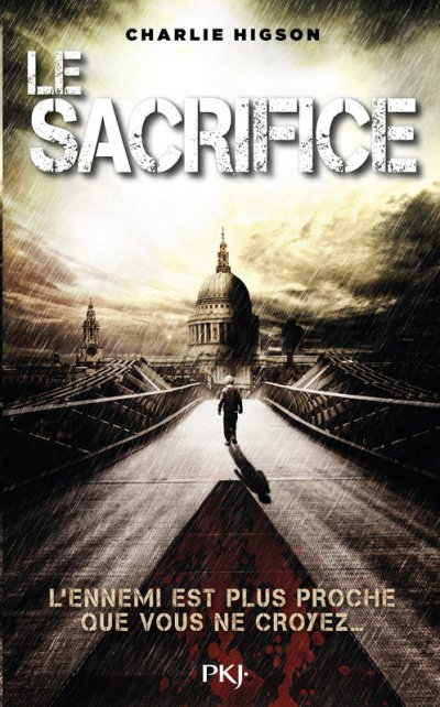 Le sacrifice de Charlie Higson