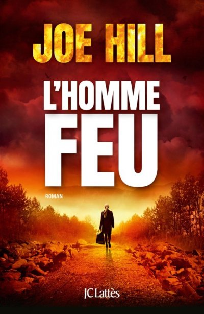 L'homme-feu de Joe Hill