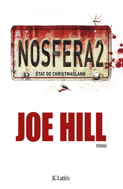 NOSFERA2 de Joe Hill