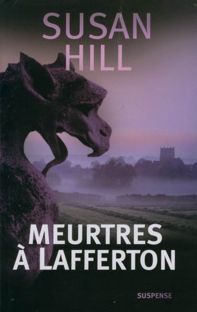 Meurtres à Lafferton de Susan Hill