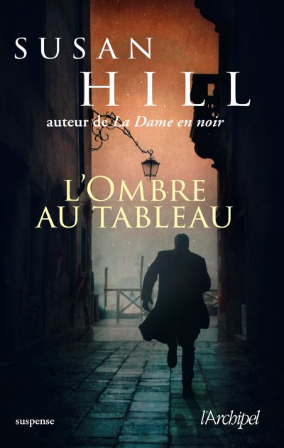 L'ombre au tableau de Susan Hill