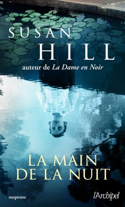 La main de la nuit de Susan Hill