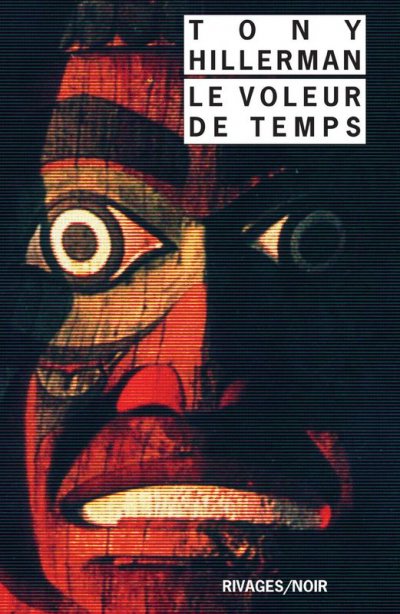 Le voleur de temps de Tony Hillerman