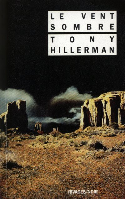 Le vent sombre de Tony Hillerman