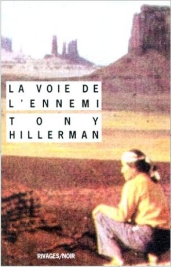 La voie de l'ennemi de Tony Hillerman