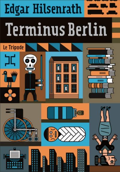 Terminus Berlin de Edgar Hilsenrath