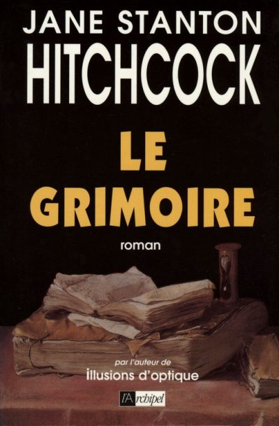 Le grimoire de Jane Stanton Hitchcock