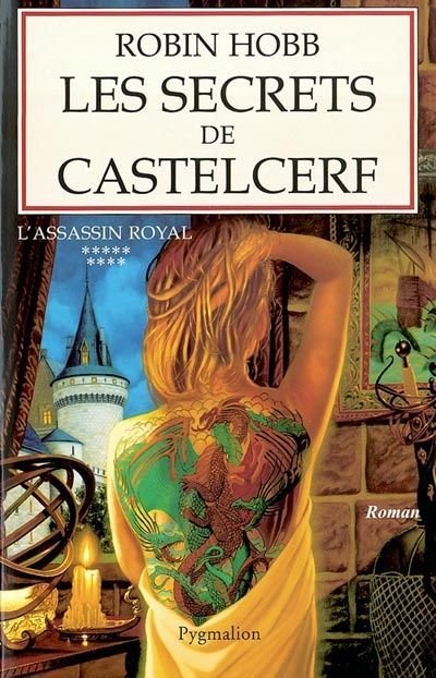 Les secrets de Castelcerf de Robin Hobb