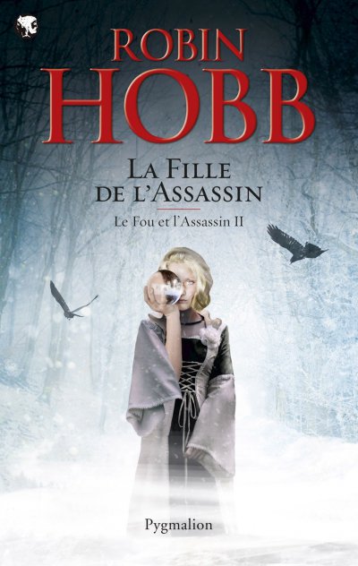 La Fille de l'Assassin de Robin Hobb