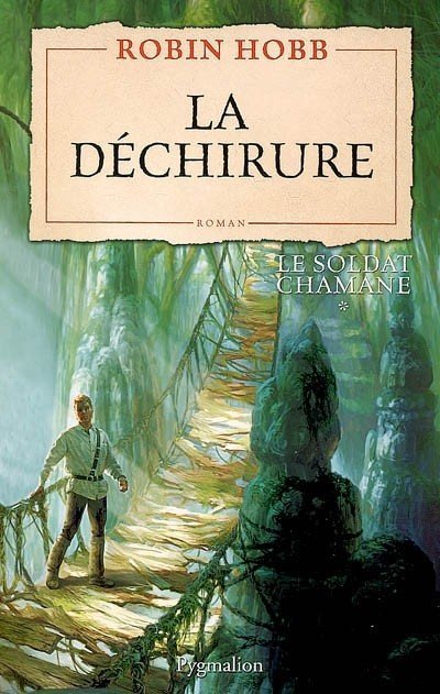 La déchirure de Robin Hobb