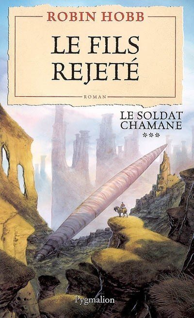 Le fils rejeté de Robin Hobb