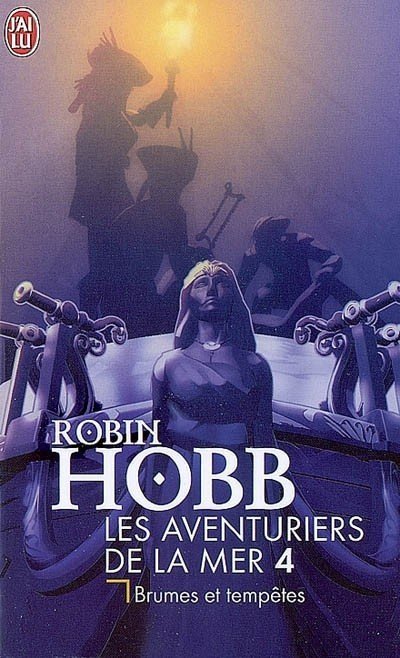 Brumes et tempêtes de Robin Hobb