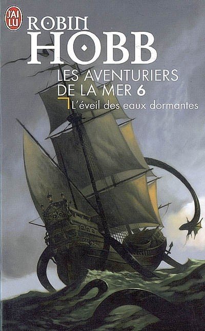 L'éveil des eaux dormantes de Robin Hobb