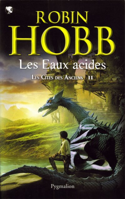 Les Eaux acides de Robin Hobb