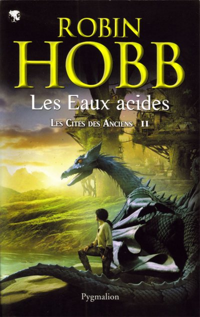 Les Eaux acides de Robin Hobb