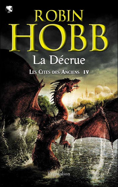 La Décrue de Robin Hobb