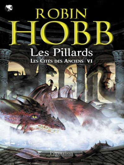 Les Pillards de Robin Hobb