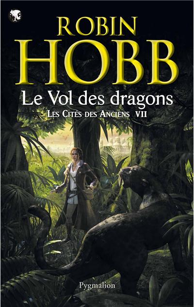 Le Vol des dragons de Robin Hobb