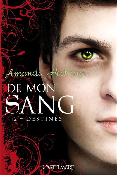 Destinés de Amanda Hocking