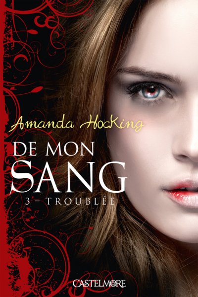 Troublée de Amanda Hocking