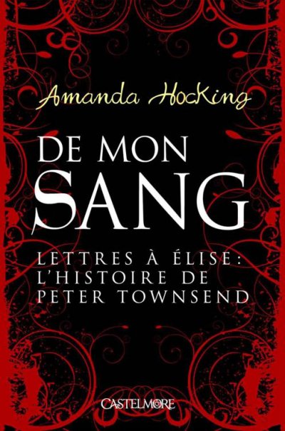 Lettres à Élise : l'histoire de Peter Townsend de Amanda Hocking