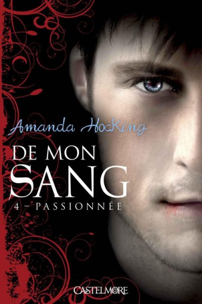 Passionnée de Amanda Hocking