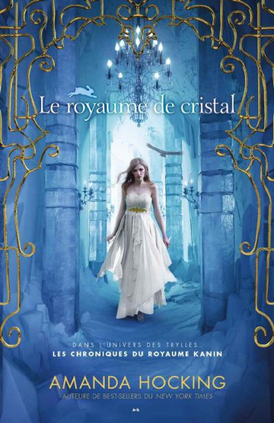 Le royaume de cristal de Amanda Hocking