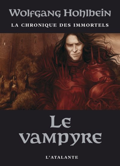 Le Vampyre de Wolfgang Hohlbein