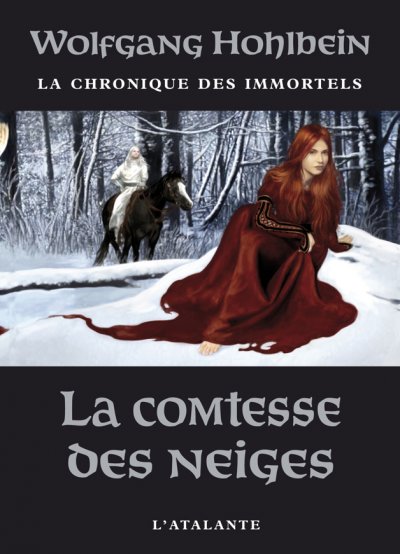 La Comtesse des neiges de Wolfgang Hohlbein