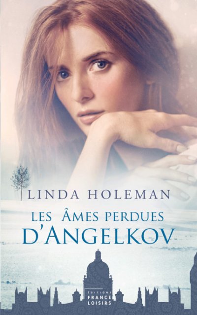 Les âmes perdues d'Angelkov de Linda Holeman