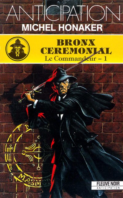 Bronx Ceremonial de Michel Honaker